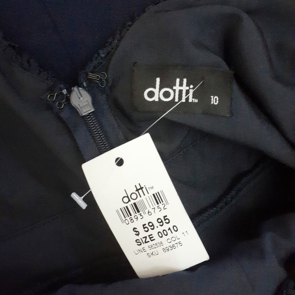 Dotti overall shorts - Picture 3 of 3